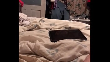Preview 4 of Izard - Me  masturbating in my bedroom