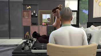 Preview 3 of Xxx 3gp Move Downlod - The Sims 4: Home Alone