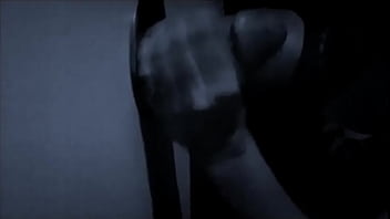 Preview 3 of Moti Lady On Moti Lady Sex - Punhetando e chupando no gloryhole
