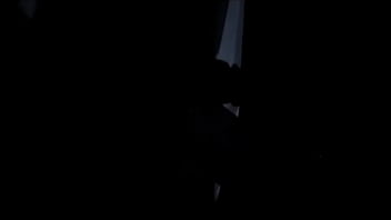 Preview 4 of Moti Lady On Moti Lady Sex - Punhetando e chupando no gloryhole