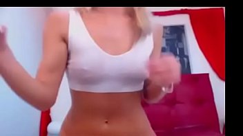 Preview 1 of Amerka Xxx - hot sexi amateur girl showing some pink pussy on webcam