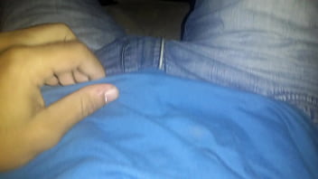 Preview 1 of Brand Rap Sex - Mostrando o que tem na cueca