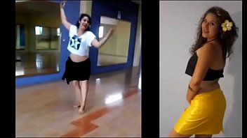 Preview 2 of Deauxma Nal - Facebook: Suflix Mania - Bailando como toda una putita,  nalguitas poblanas