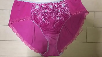 Preview 1 of Dirty Belly Punching - cumshot to my m.&#039_s panties