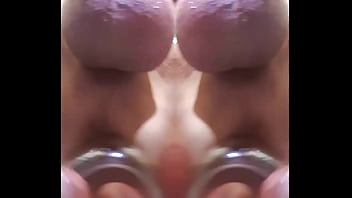 Preview 1 of Sanny Leyone Xxx Video - MIRRanuz-21 20240810 film DP ANUS KNOT DONG COCK BEADS PinkVibe