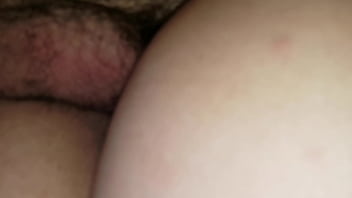 Preview 1 of Slut Huge Dildo - Polvando jk