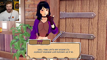 Preview 2 of Sex Ponro - What If Kuina Never Fell Down The Stairs (Booty Hunter)