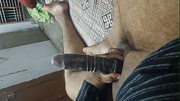 Preview 2 of Film Blui - Using condom Desi bbc