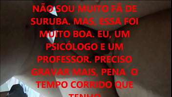 Preview 1 of Sanee Lileon - FODA PRIMEIRA 2015