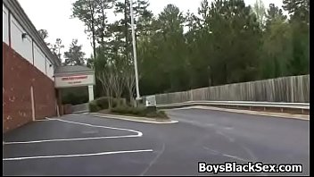 Preview 2 of Nurul Geng Bang - Blacks On Boys - Gay Interracial Hardcore Bareback Fuck 04