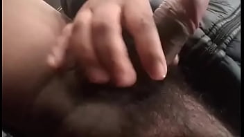 Preview 3 of Porno Bolivia Y Brasil - Acariciando mi Pene Peque&ntilde_o