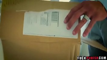 Preview 1 of Mammy Milf - Alex Moore in The Mysterious Package