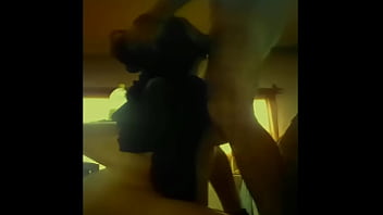 Preview 2 of Ciium Puki - fabi no puede dejar el pete,  se inclina con sumision a recibir el trato que una puta necesita hasta que se toma toda la leche