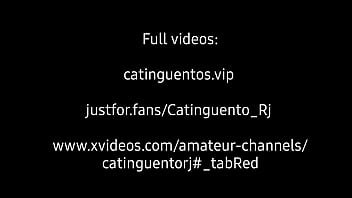 Preview 1 of Cedan Cross - Me follo su enorme culo y luego me corro en sus tetas naturales