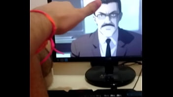 Preview 2 of Busty Lesben - homao gay da perna peluda e gostosa mandando salve