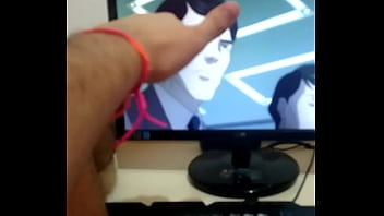 Preview 3 of Busty Lesben - homao gay da perna peluda e gostosa mandando salve