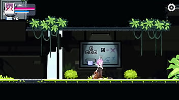 Preview 1 of Home Stay Mountain Hill - Hentai game. Beautiful girl in bunny costume has lots of sex.