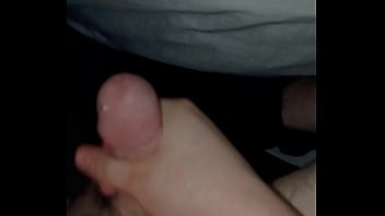 Preview 4 of Boy Shaking - Young man cumming hard nice cock