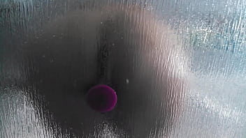 Preview 4 of Bangladesh Xxx Vidoe Com - Wife playing with herself in the shower