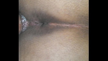 Preview 4 of Angela Dark - Making my wife cum on my dick