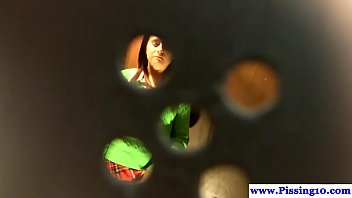 Preview 1 of Foor Money - Smalltits babe pissed on and pussyfucked