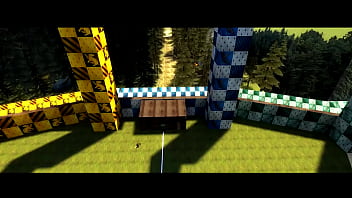 Preview 4 of Tiny Teen Child Kid - Trailer Poudlard RP | Commuaut&eacute_ TreakDown