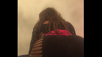 Preview 1 of Deep Knees - New! Ts Morgan Perfetto shaking my ass. Add me on s. BlackHungTranny