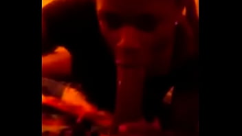 Preview 1 of Neurenberg Metro Schlampe - MDR getting a good blowjob in MOTEL using THOT THOT phone to record