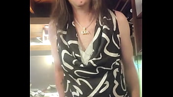 Preview 3 of Wifes Blindfolded - Pretty Sissy 2