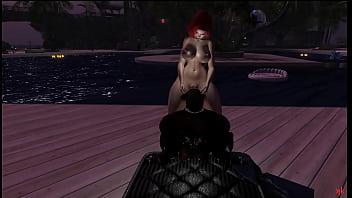 Preview 2 of Miss Veruska - Pretty Beach Fun