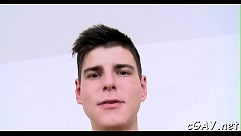 Preview 2 of One Girl With 10 Boys - Great homosexual porn