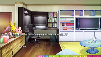 Preview 1 of Exgf 39 - Tenioha 2 - Hinata Route Part 8 - Taking Hinata and Her Ass Out On a Night On The Town