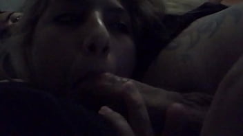 Preview 1 of Littel Chane Gril - novia de 18yo chupando en casa