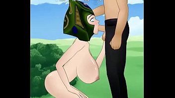 Preview 1 of Triple Sex Twins - Cassiopeia SDT - League of legends Hentai