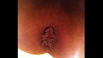 Preview 1 of Manila Sek - Putting in my Buttplug