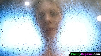 Preview 1 of 3pm Hd Video - FamilyOrgasm - Wife Warchs then Joins with Her Step Sister and her Husband