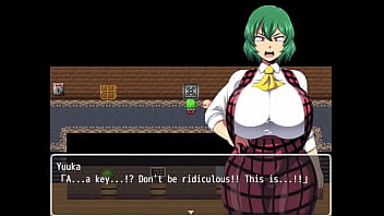 Preview 1 of Tamil Aunty Romance Scene - Um velho invade a casa de uma mulher gostosa tentando transformar ela em sua puta - Yuuka&#039_s Mansion - Fullgame