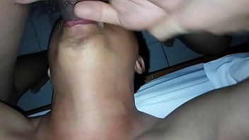 Preview 1 of Gua Pauge - Ngửa mặt b&uacute_ cặc