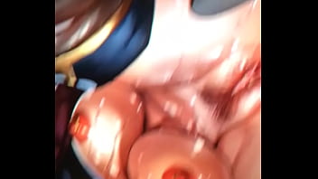 Preview 3 of Saniya Line Porn - Hot Asian lol player masterbate on miss fortunes League of Legends