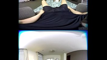 Preview 1 of Anal For Mony - ZENRA VR Japanese AV star Azuki maid handjob fantasy
