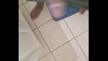 Preview 1 of Xxx Hd Zzzzzz - 8,  dth and the bathroom stroke