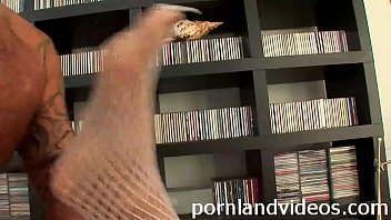 Preview 3 of Stunning Grooby - horny teen big cock double penetration fuck with boyfriend and his friend