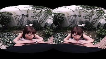 Preview 3 of Stoya Black Legerie - 3DVR AVVR-0112 LATEST VR SEX