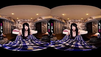 Preview 2 of Big Boob Threesom - 3DVR AVVR LATEST VR SEX