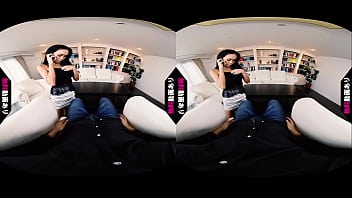 Preview 3 of Big Boob Threesom - 3DVR AVVR LATEST VR SEX