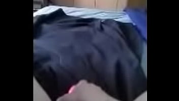 Preview 1 of Boy Fucking Sunny Lione - Masturbation with Vibrator 1