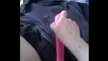 Preview 4 of Boy Fucking Sunny Lione - Masturbation with Vibrator 1