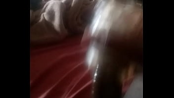Preview 2 of Granny Fucking Young Guy Outdoor - new cum session