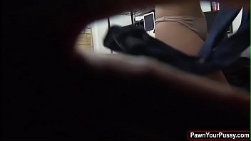 Preview 3 of Italy Porn Movie - Brunette teen fucked for cash