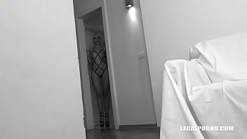 Preview 1 of Gay Remote Control Butt Vubrator - Big hole Bitches Helena Moeller &amp_ Sofia Star - Used &amp_ a.!